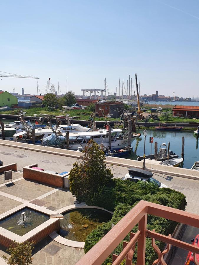 Venice Lagoon Suite Chioggia Exterior foto