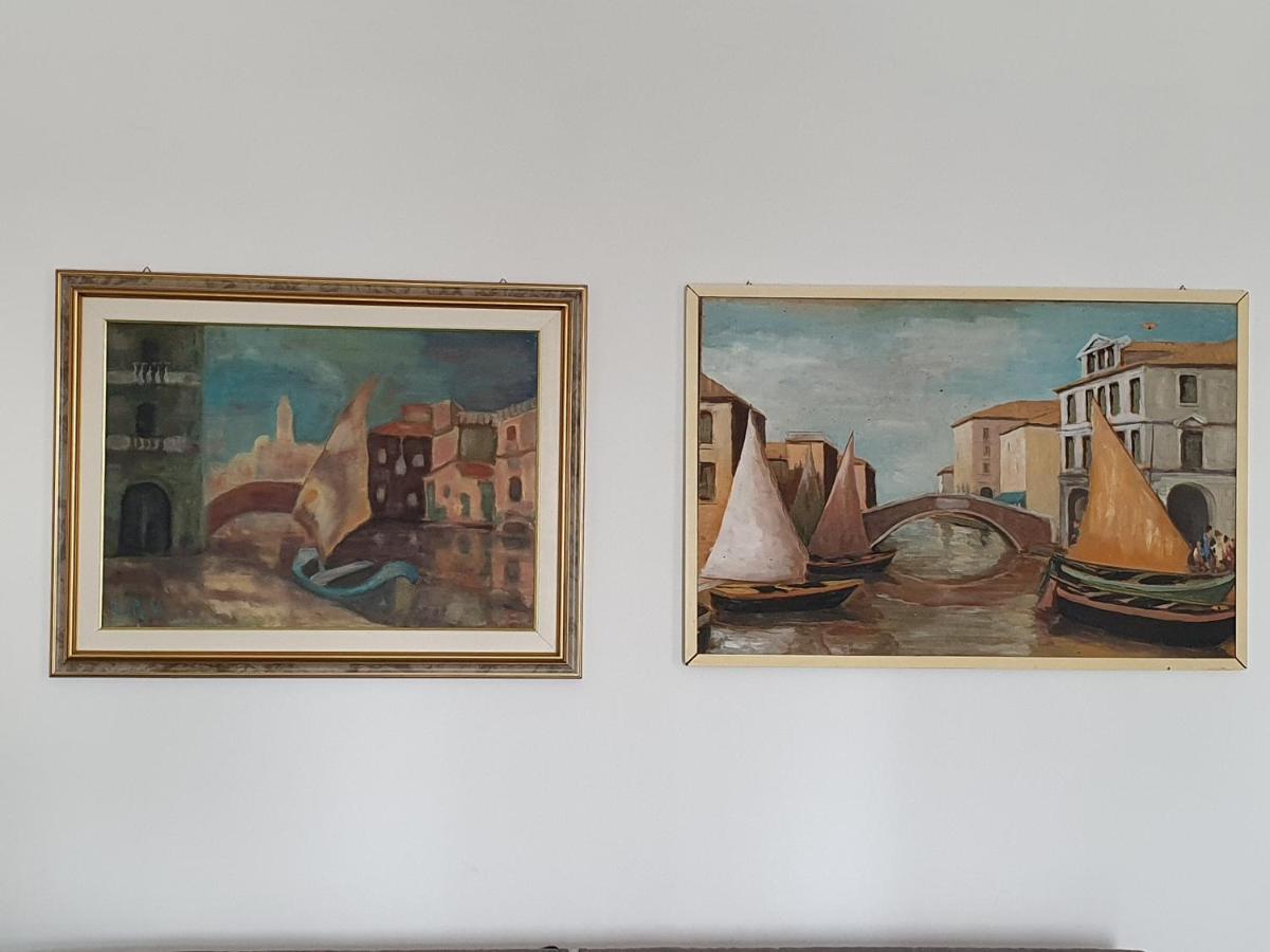 Venice Lagoon Suite Chioggia Exterior foto