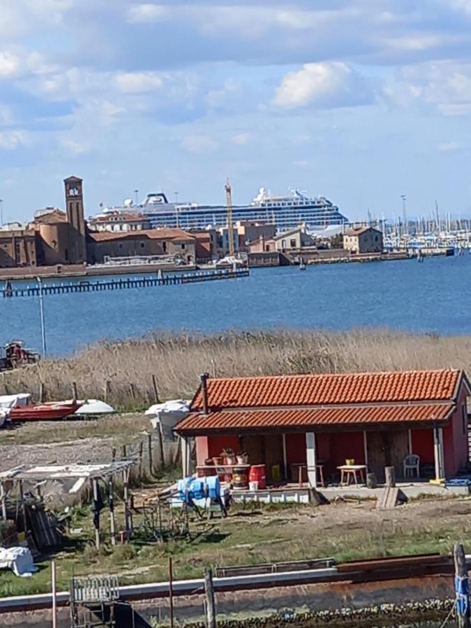 Venice Lagoon Suite Chioggia Exterior foto