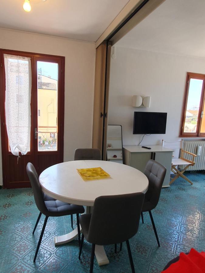 Venice Lagoon Suite Chioggia Exterior foto