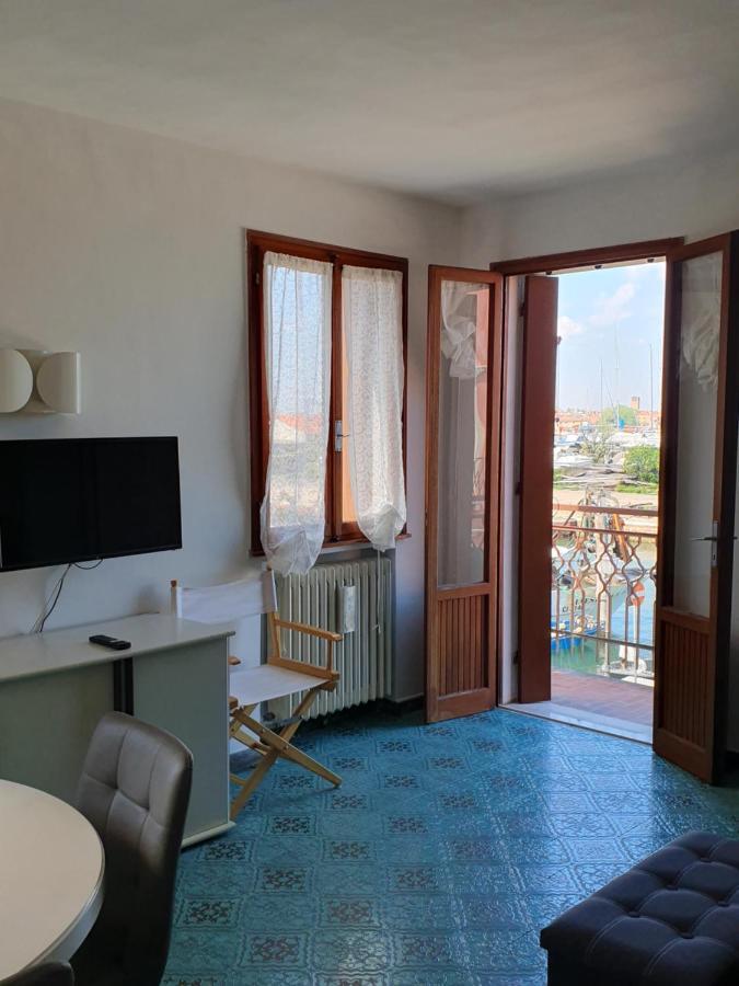 Venice Lagoon Suite Chioggia Exterior foto