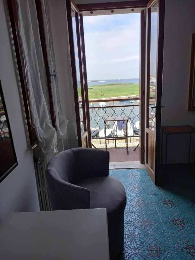 Venice Lagoon Suite Chioggia Exterior foto